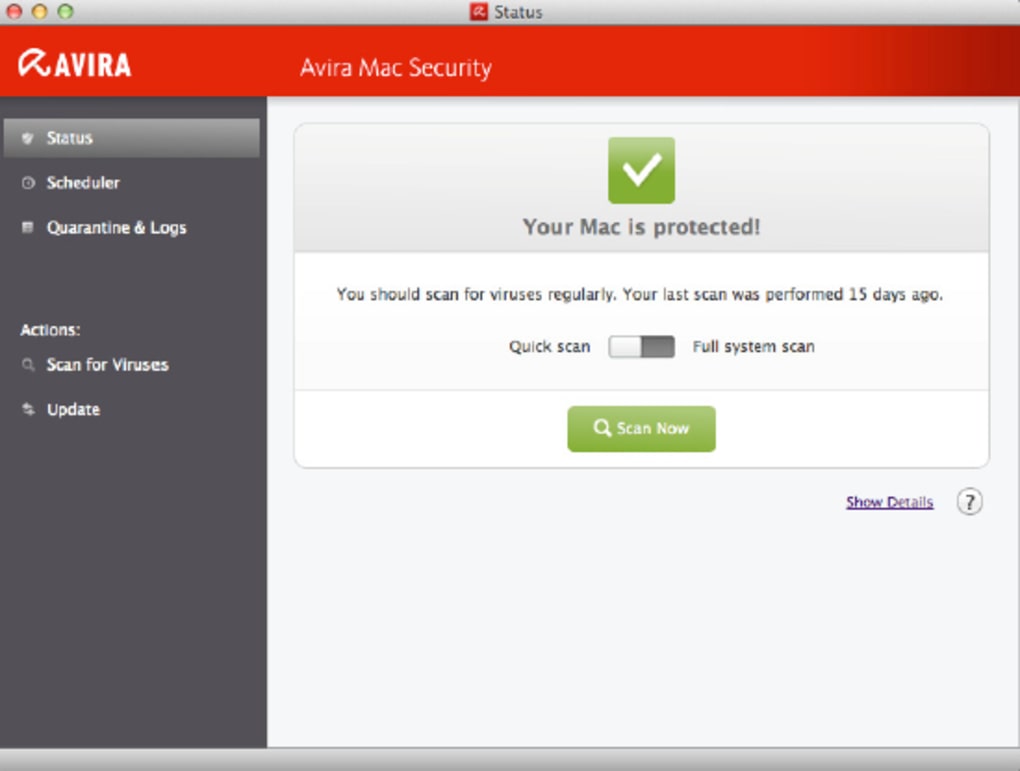 Download Antivirus Free Full Version For Mac