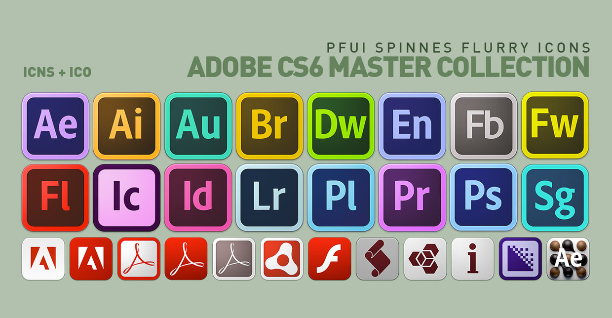 Download Adobe Cs6 Master Collection Full Mac